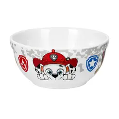 Bowl Porcelana Schmidt - Dec Patrulha Canina E617