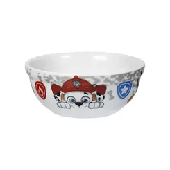 Bowl Porcelana Schmidt - Dec Patrulha Canina E617