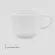 Xicara Chá 200ml Porcelana Schmidt - Mod. Arcos 240 2º LINHA 240