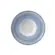 Prato Risoto Pequeno Porcelana Schmidt - Dec. Esfera Azul Celeste 2414