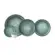 Aparelho Jantar e Chá 30 Peças Porcelana Schmidt - Dec. Esfera Verde 2418