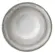 Prato Risoto Porcelana Schmidt - Dec. Esfera Cinza 2416