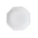 Prato Sobremesa Porcelana Schmidt - Mod. Orion 078
