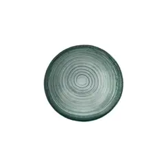 Saladeira Porcelana Schmidt - Dec. Esfera Verde 2418