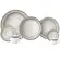 Aparelho Jantar Chá e Café 42 Peças Porcelana Schmidt - Dec. Artesanal 2412