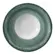 Prato Risoto Porcelana Schmidt - Dec. Esfera Verde 2418