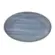 Travessa Rasa 21cm Porcelana Schmidt - Dec. Esfera Azul Celeste 2414