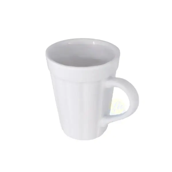 Caneca Copo 220ml Canelada Baixa