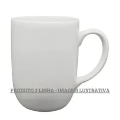 Caneca Porcelana Schmidt - Mod. Oca 203 2ª Linha