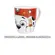 Caneca Marshall Porcelana Schmidt - Dec. Patrulha Canina E613 2ª Linha