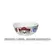 Bowl Porcelana Schmidt - Dec Patrulha Canina E617 2 ª Linha