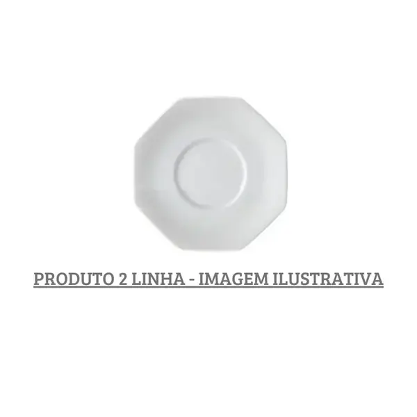 Pires Chá Porcelana Schmidt - Mod. Orion 078 2ª Linha