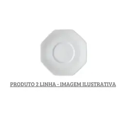 Pires Chá Porcelana Schmidt - Mod. Orion 078 2ª Linha