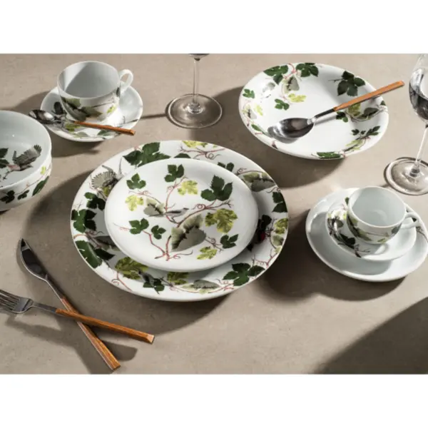 Bowl Porcelana Schmidt - Dec. Uirapuru 2423