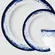 Aparelho com Bowl e Caneca 16 Peças Porcelana Schmidt - Dec. Nevoa 2420