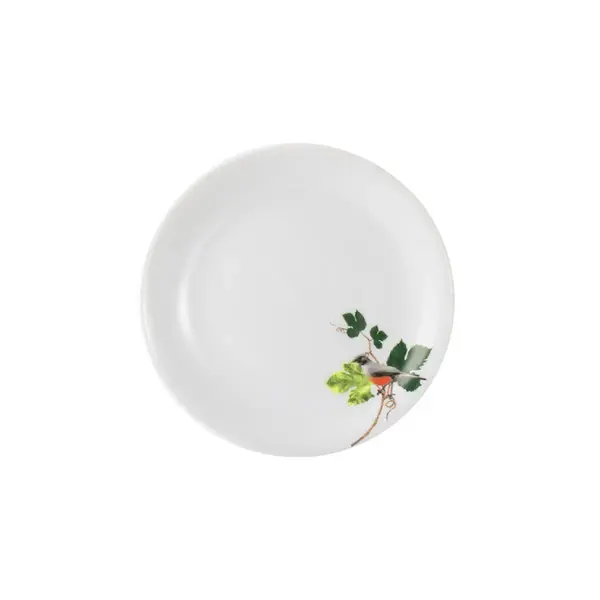 Prato Pão Porcelana Schmidt - Dec. Uirapuru 2423