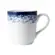 Caneca Porcelana Schmidt - Dec. Nevoa 2420