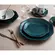 Aparelho Jantar e Chá 20 Peças Porcelana Schmidt - Dec. Ártemis 2428