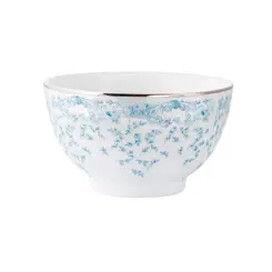 Bowl Porcelana Schmidt - Dec. Sensile Blu 2424