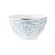 Bowl Porcelana Schmidt - Dec. Sensile Blu 2424