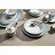 Bowl Porcelana Schmidt - Dec. Sensile Blu 2424