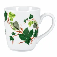 Caneca Porcelana Schmidt - Dec. Uirapuru 2423