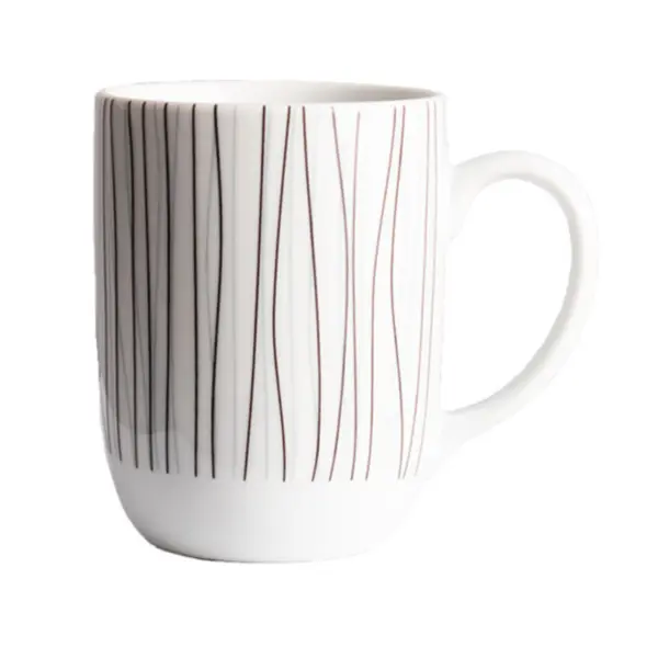 Caneca Porcelana Schmidt - Dec. Apollo 2427
