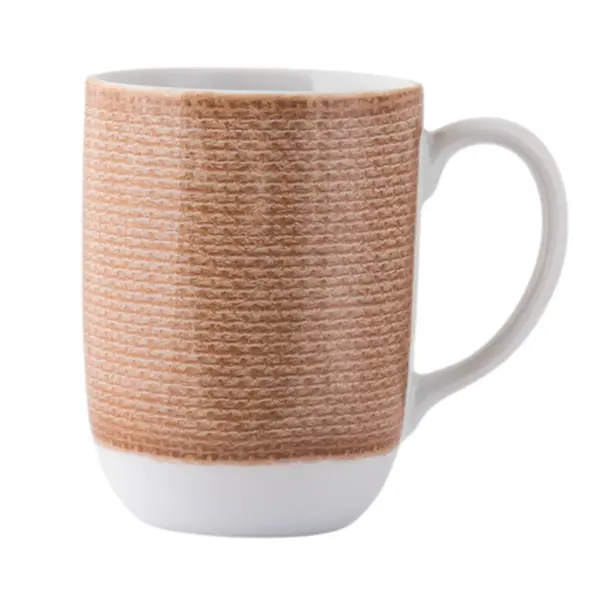 Caneca Porcelana Schmidt - Dec. Estopa 2425
