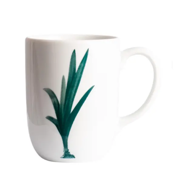 Caneca Porcelana Schmidt - Dec. Ártemis 2428