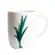 Caneca Porcelana Schmidt - Dec. Ártemis 2428