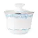 Açucareiro Porcelana Schmidt - Dec. Sensile Blu 2424