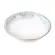 Saladeira Porcelana Schmidt - Dec. Sensile Blu 2424