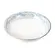 Saladeira Porcelana Schmidt - Dec. Sensile Blu 2424
