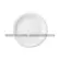 Prato Sobremesa Porcelana Schmidt - Mod. Protel Forte 074 2ª Linha