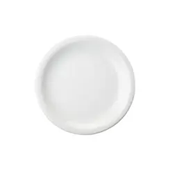 Prato Sobremesa Porcelana Schmidt - Mod. Protel Forte 074
