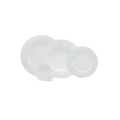 Aparelho Jantar e Café 30 Peças Porcelana Schmidt - Mod. Artico 243