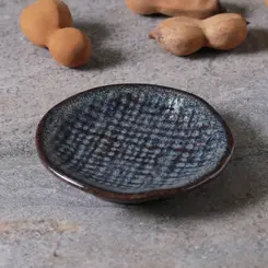 Ramequim de Cerâmica Juta Titanium