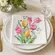 13317030 GUARDANAPO TULIPS BOUQUET FSC MIX