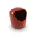 Saleiro de Cerâmica Vermelho