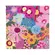 133002214 FLOWER BURST NAPKIN 33X33