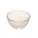 Saladeira de Cristal de Chumbo Coração