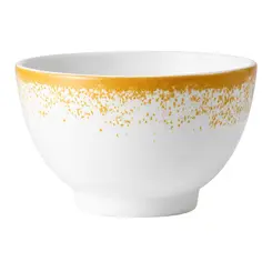 Bowl Porcelana Schmidt - Dec. Nevoa Mostarda 2430