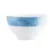 Bowl Porcelana Schmidt - Dec. Cromo Azul 2446