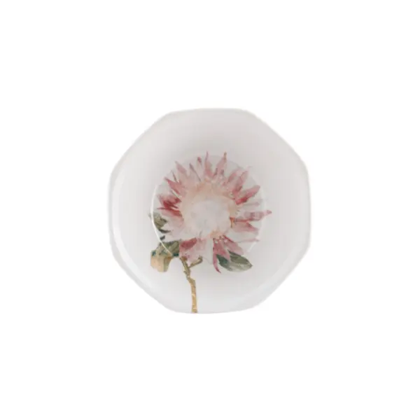 Bowl Porcelana Schmidt - Dec. Kapama 2445