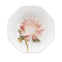 Bowl Porcelana Schmidt - Dec. Kapama 2445