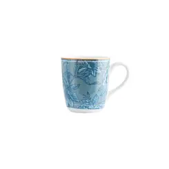 Caneca Porcelana Schmidt - Dec. Atlantico 2437