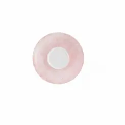 Pires Chá Porcelana Schmidt - Dec. Cromo Rosa 2447