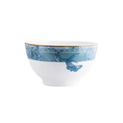 Bowl Porcelana Schmidt - Dec. Atlantico 2437