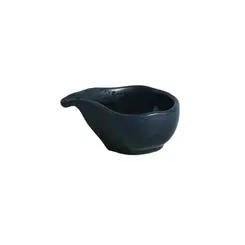 Molheira Oval 8cm Organico Night Blue - Porto Brasil