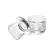 Manteigueira Francesa de Vidro Colmeia 9.5cm - Lyor